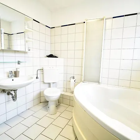 Premium - Barrierefrei Apartament Tiddische