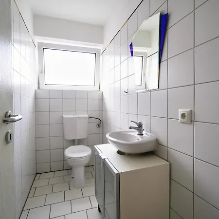 Premium - Barrierefrei Apartament Tiddische