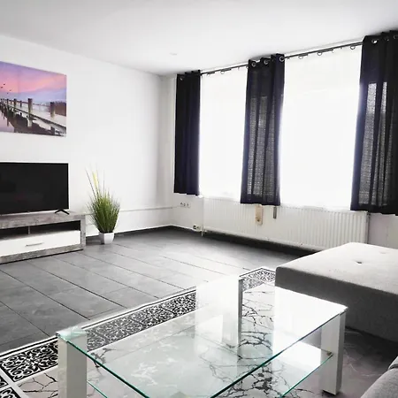 Apartament Premium - Barrierefrei *