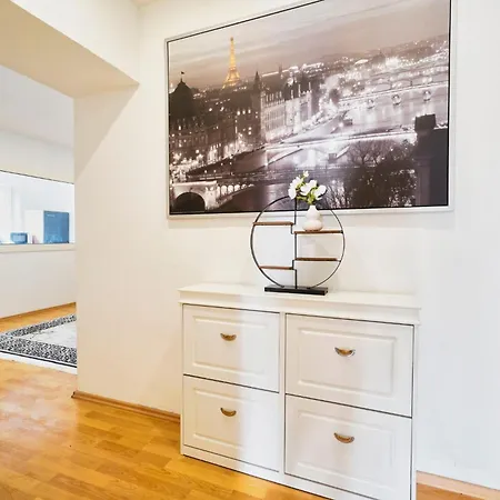 Premium - Barrierefrei Apartament