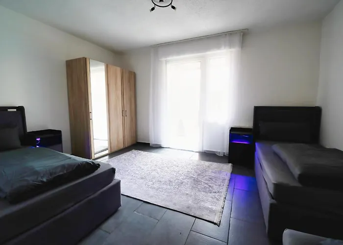 Apartamento Premium - Barrierefrei *