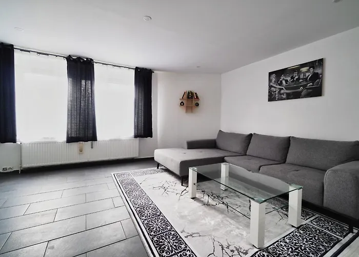 Apartamento Premium - Barrierefrei *