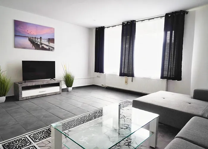 Apartamento Premium - Barrierefrei *