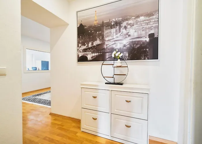 Premium - Barrierefrei Apartamento